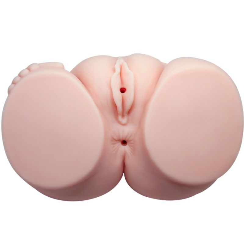 Crazy Bull - Vagina Y Ano Realisticos Con Vibracion
