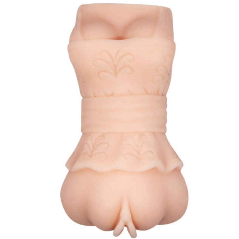 Crazy Bull - Masturbador Water Skin - Modelo Vagina 2