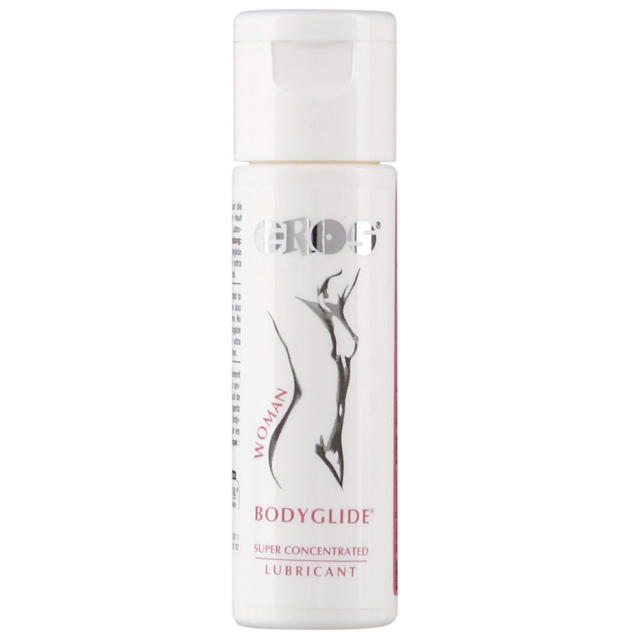 Eros - Bodyglide Lubricante Supercocentrado Silicona Woman 30 Ml
