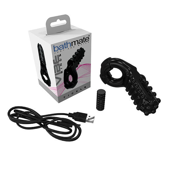 Bathmate - Tickle Anillo Vibrador