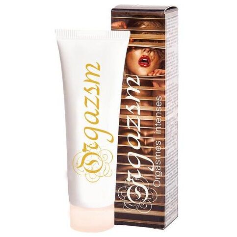 Ruf - Orgaszm Crema Estimulante Clítoris 30ml
