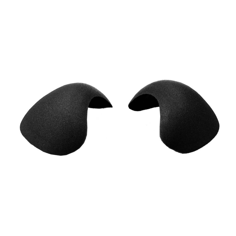 Bye-Bra - Protectores Hombro Sosten Negro
