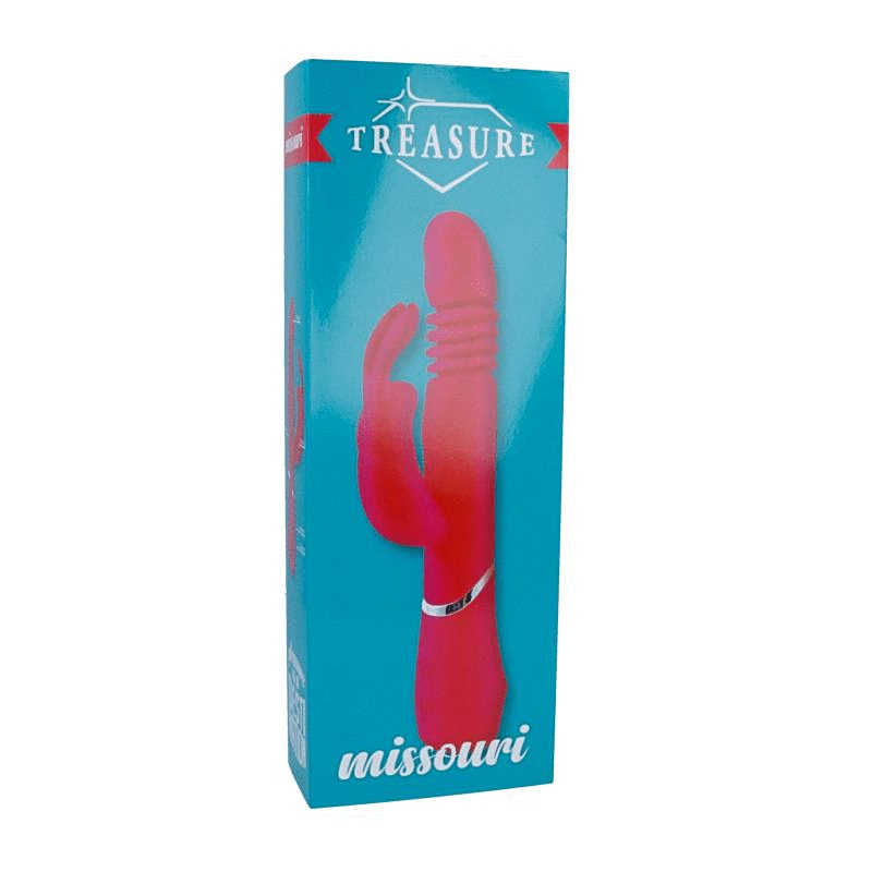 Treasure Missouri Silicone Rosa