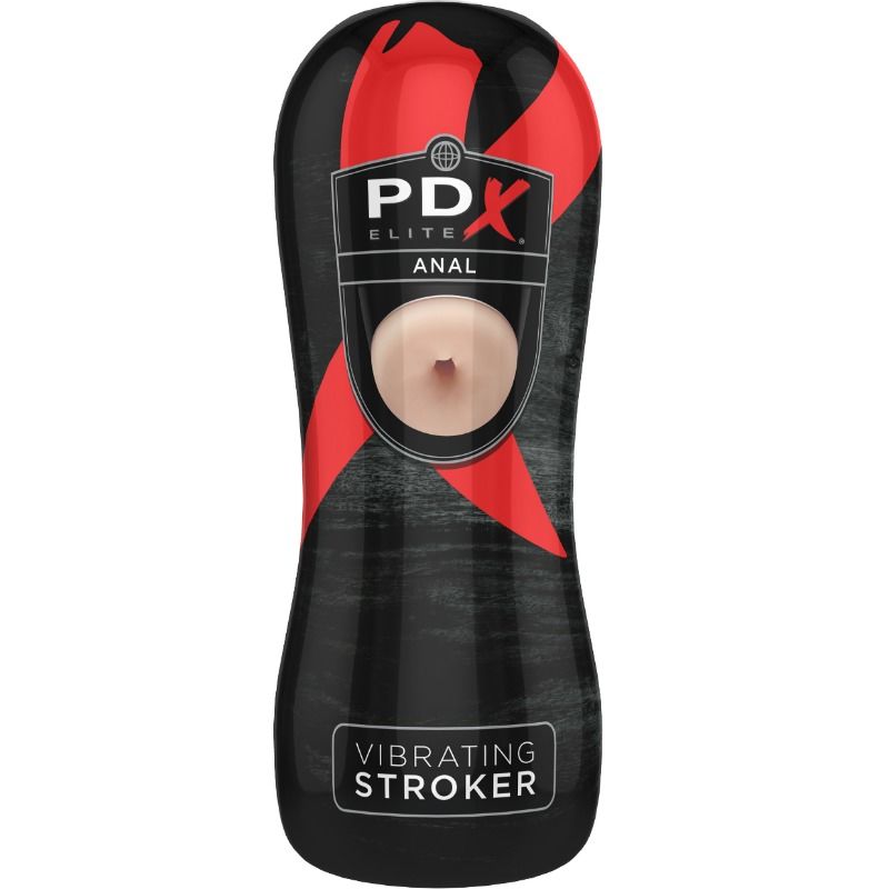Pdx Elite - Masturbador Con Vibracion Ano