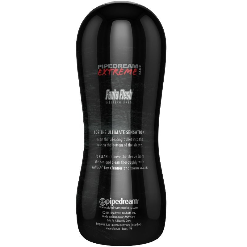 Pdx Elite - Masturbador Con Vibracion Boca