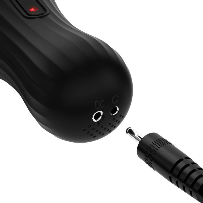 Pdx Elite - Masturbador Con Sonido Talk Dirty Rotobator
