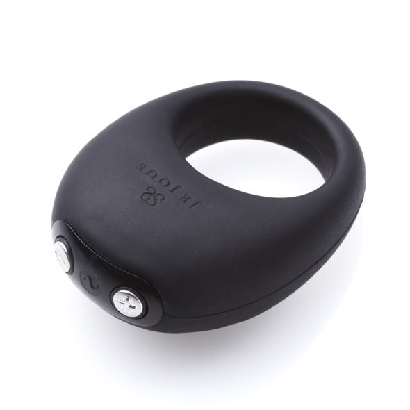 Je Joue - Anillo Vibrador Mio Negro
