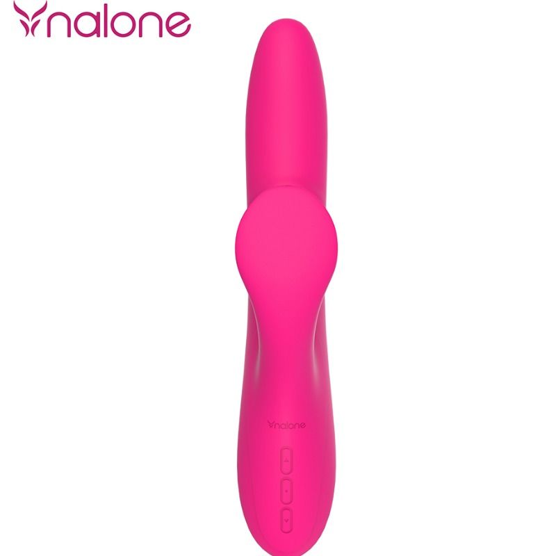 Nalone - Peri Vibrador Rabbit Y Modo Swing