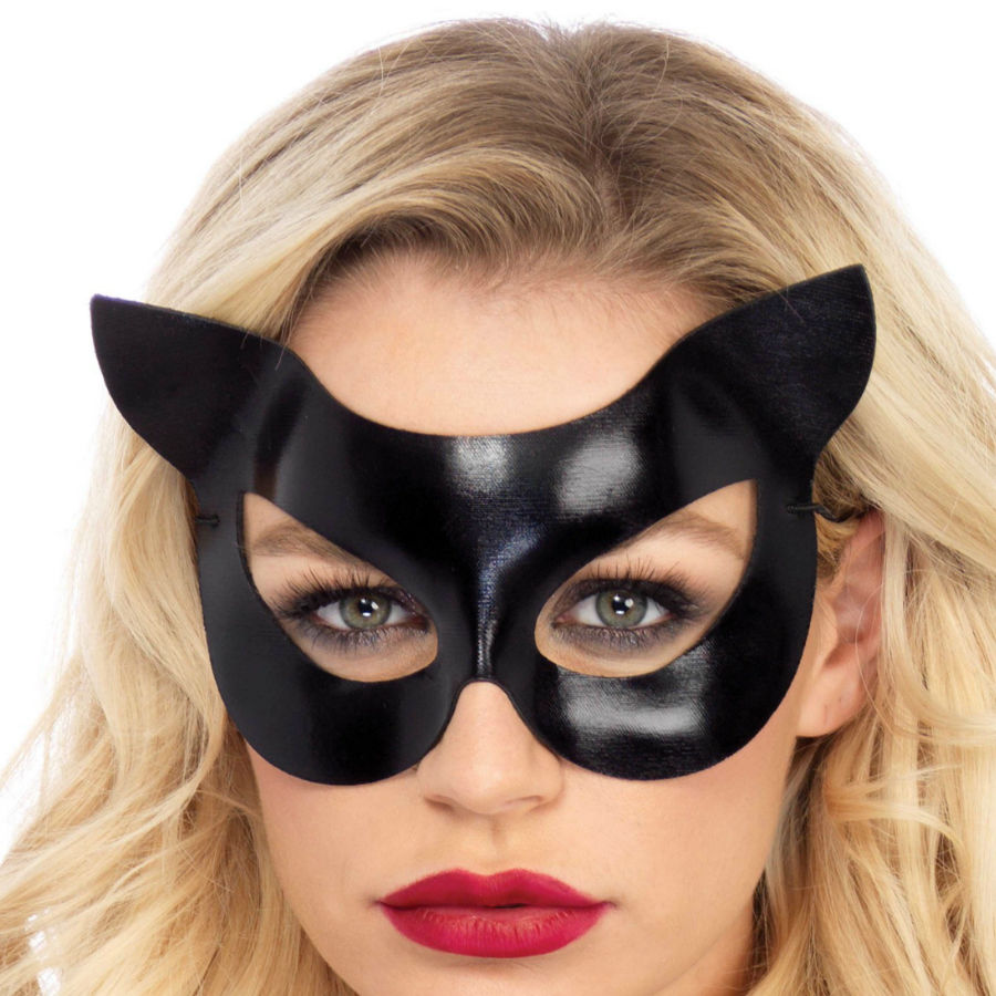 Leg Avenue - Mscara Catwoman