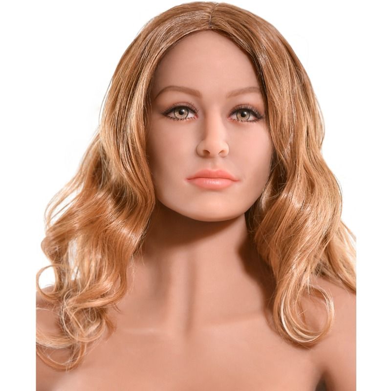 Extreme Toyz - Pipedream Muñeca Ultimate Fantasy Dolls Bianca 163 Cm