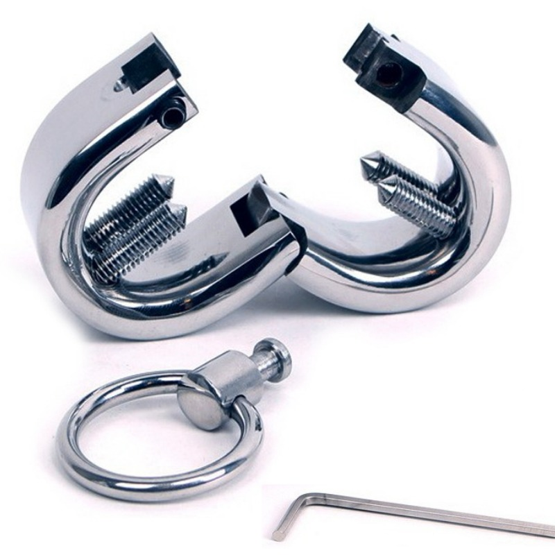 Metalhard Brazalete Testiculos