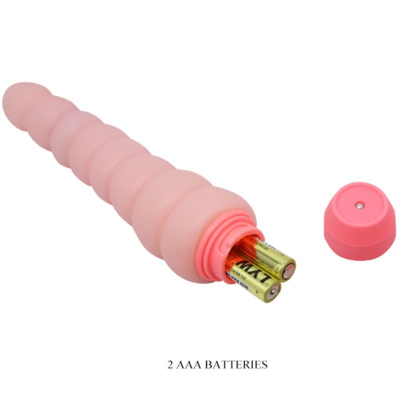 Baile - Flexi Vibe Sensual Spine Vibrador Flexible 19 Cm