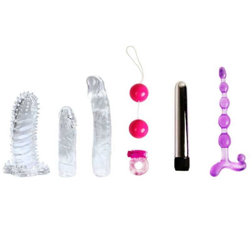 Lovers Secret Collection Kit Fantasia