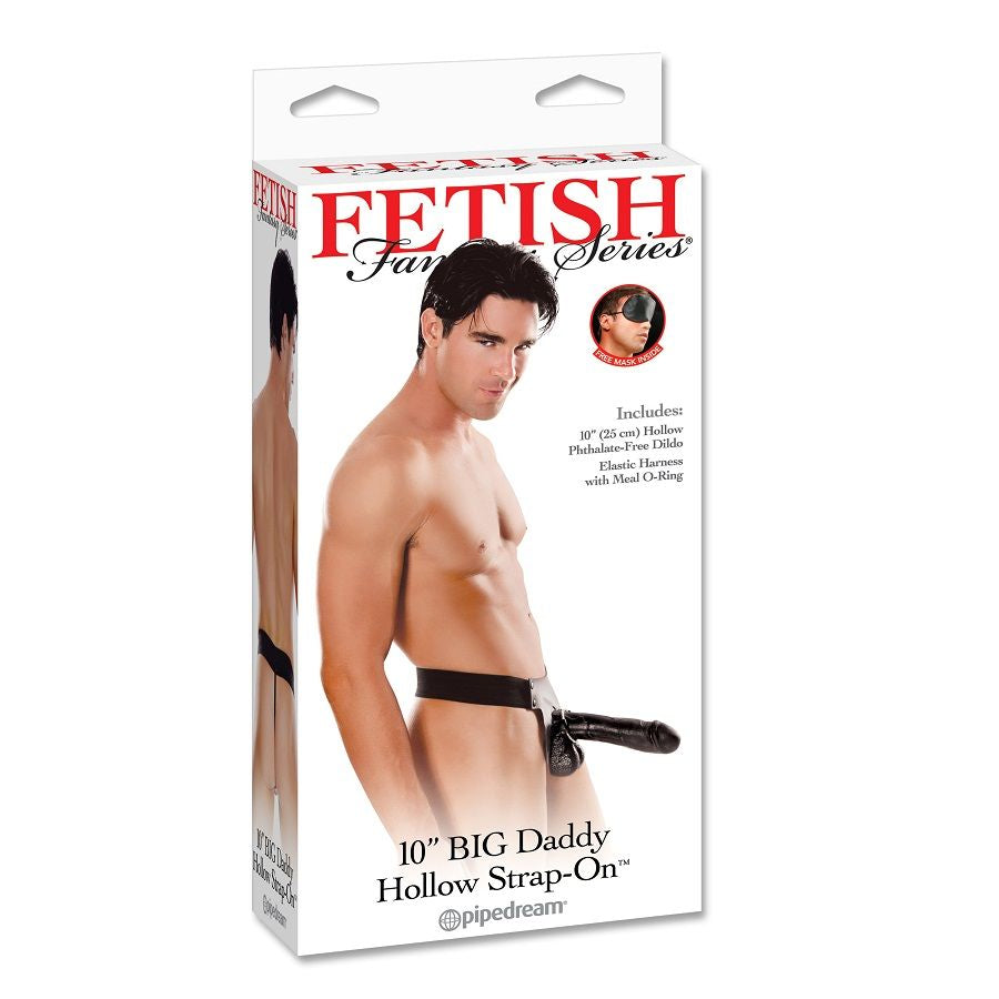 Fetish Fantasy Series - Arnes Hueco Realistico