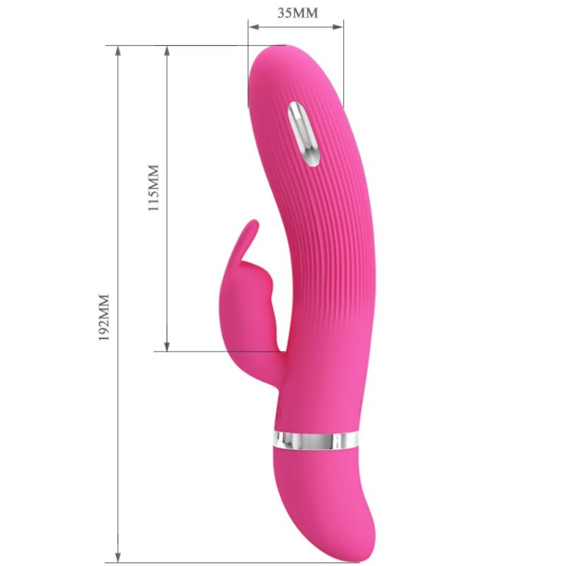 Pretty Love Flirtation - Ingram Electroshock Vibrator
