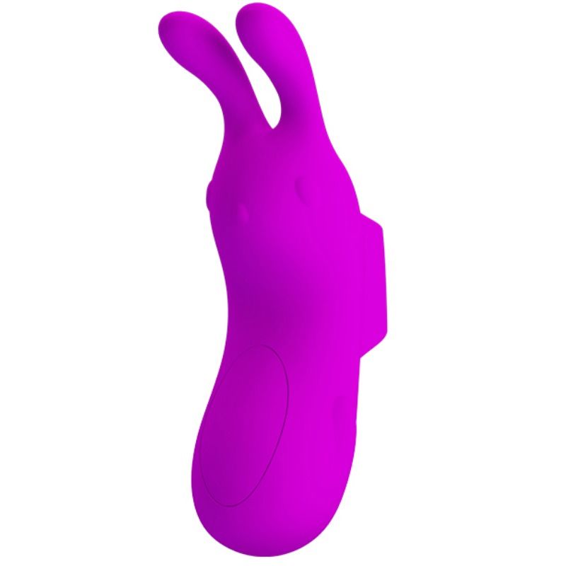 Pretty Love - Smart Dedal Recargable Con Rabbit