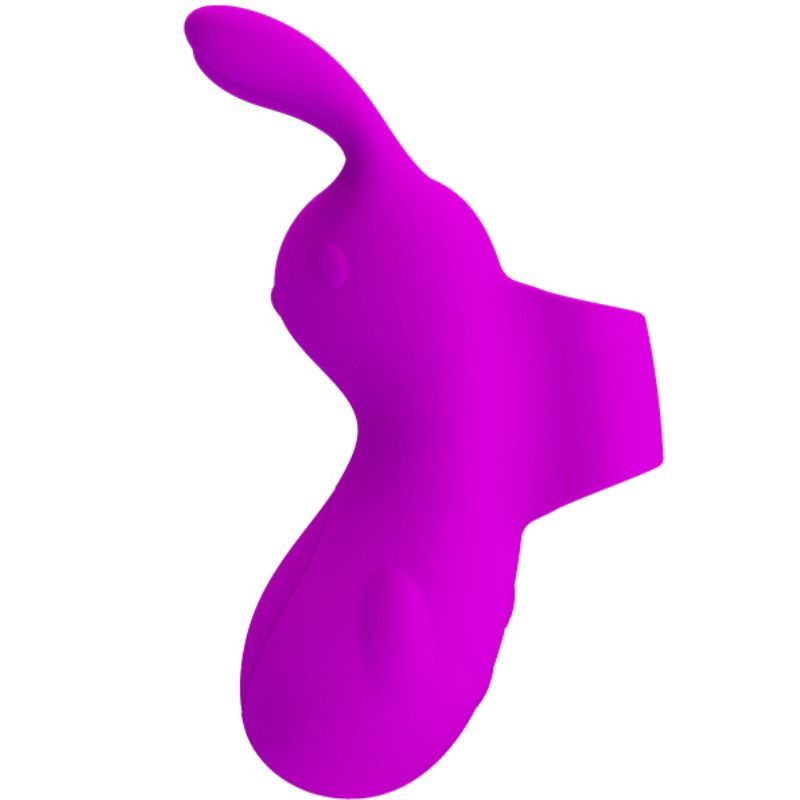 Pretty Love - Smart Dedal Recargable Con Rabbit