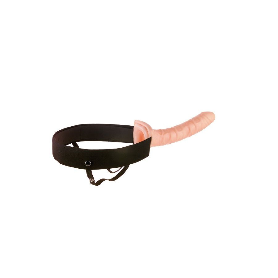 Fetish Fantasy Series - Arnes Hueco Ajustable Natural 25.4 Cm