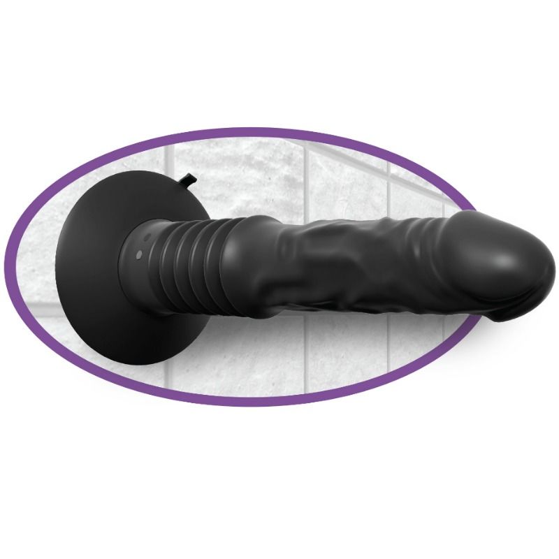 Anal Fantasy Elite Collection - Vibrador Anal