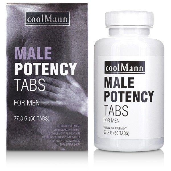 Cobeco - Coolman Suplemento Potenciador 60cap