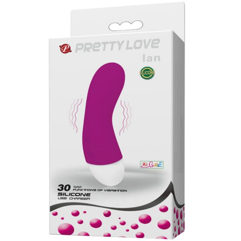 Pretty Love - Ian Estimulador Punto G
