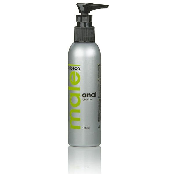 Cobeco - Male Lubricante Anal 150 Ml