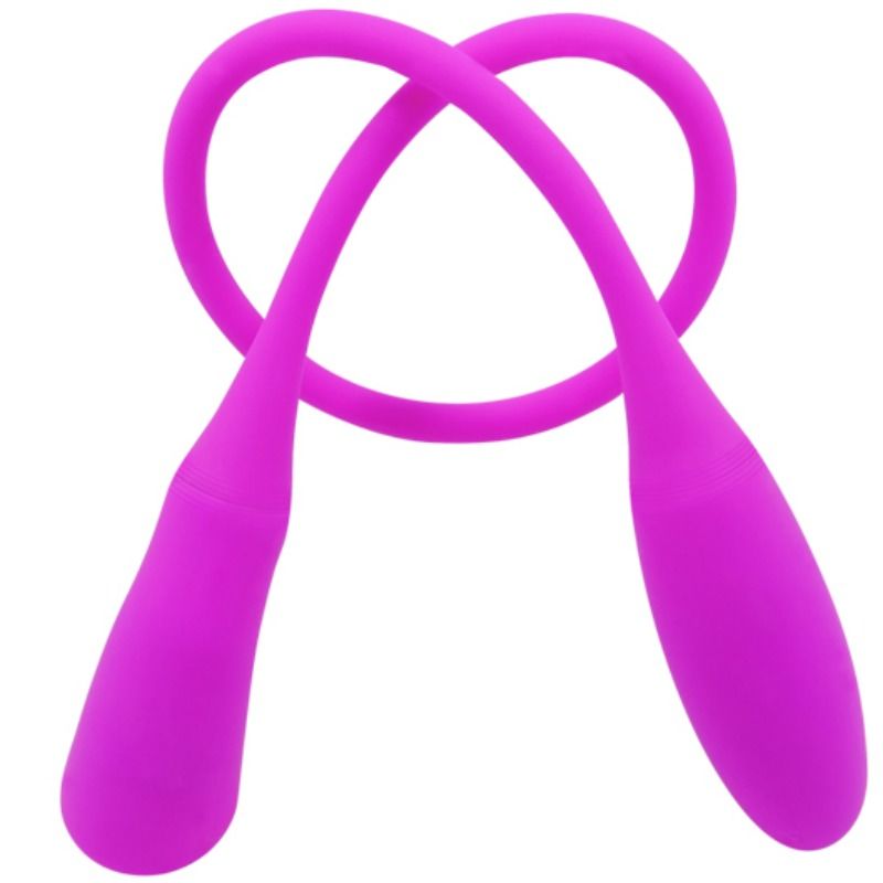 Pretty Love - Smart Snaky Vibe Vibrador 2 Motores