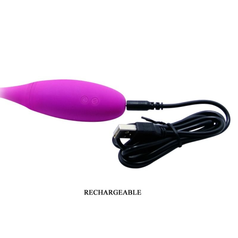 Pretty Love - Smart Snaky Vibe Vibrador 2 Motores