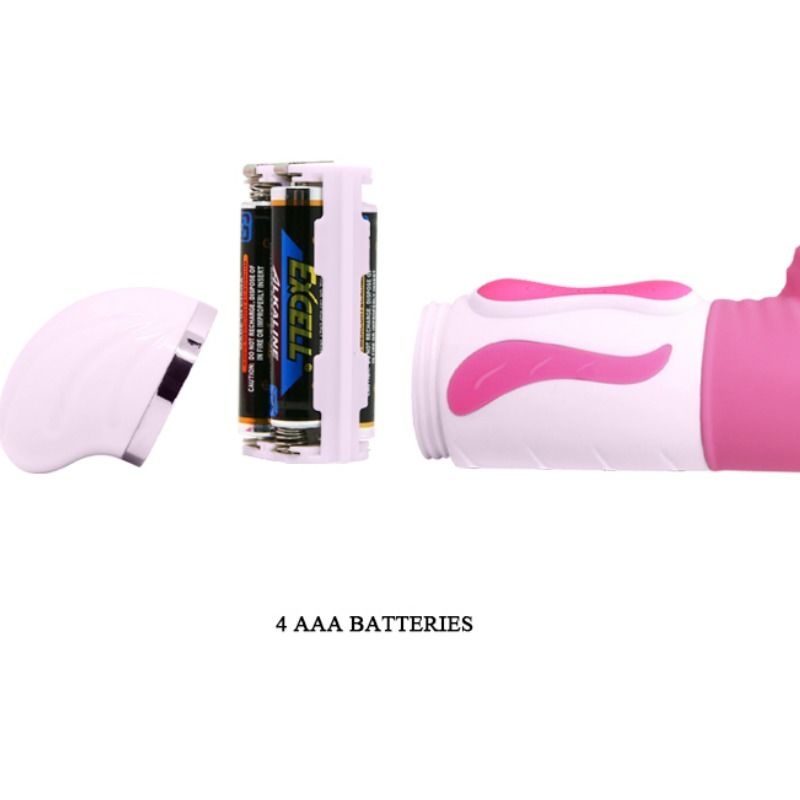 Pretty Love Vibrador Antoine Color Rosa
