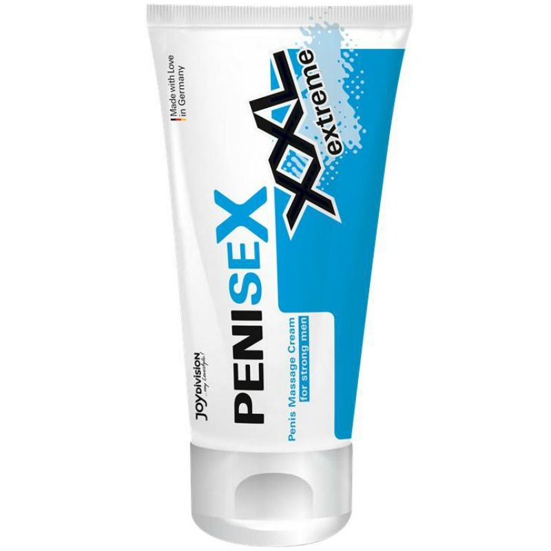 Joydivision Eropharm - Penisex Xxl Crema Estimulante Hombre 100 Ml