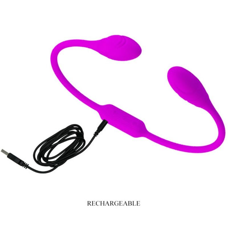 Pretty Love - Estimulador Unisex Dream Lovers Whip