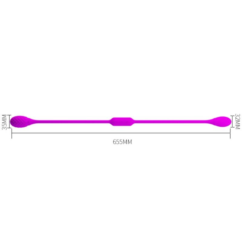 Pretty Love - Estimulador Unisex Dream Lovers Whip 2