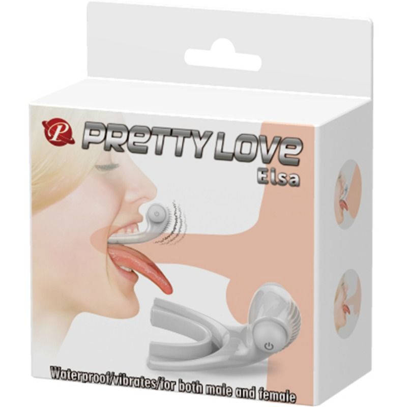 Pretty Love - Estimulador Oral Elsa