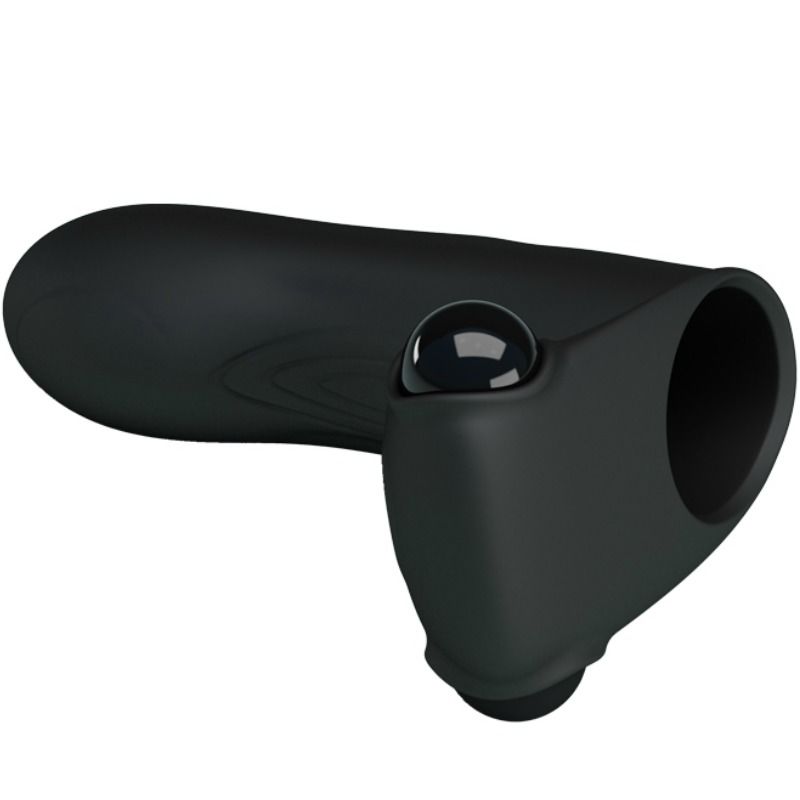 Funda Vibradora Para El De Adonis Negro