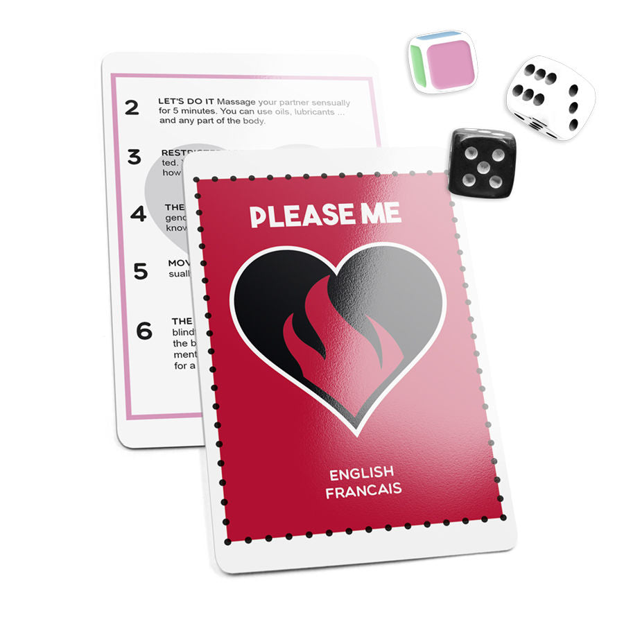 Aria - Please Me Play Juego Sexual