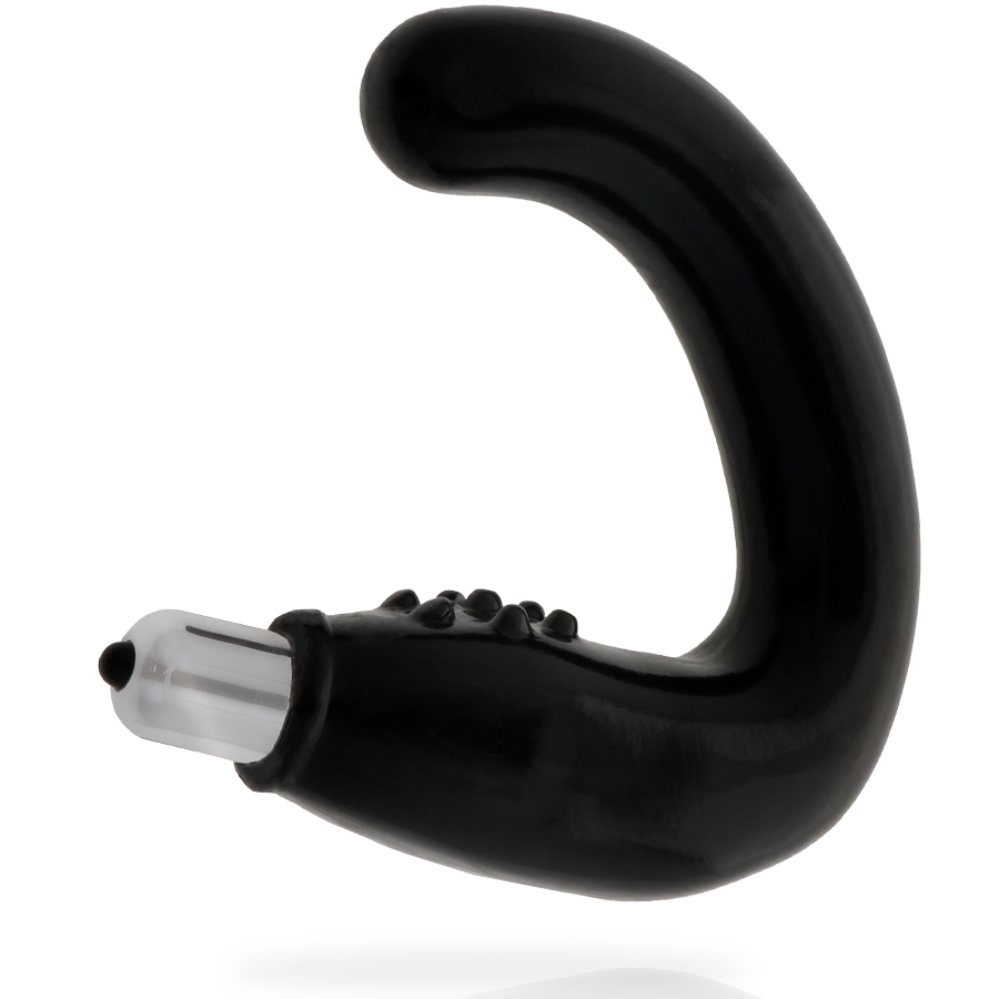Addicted Toys - Anal Massager Negro
