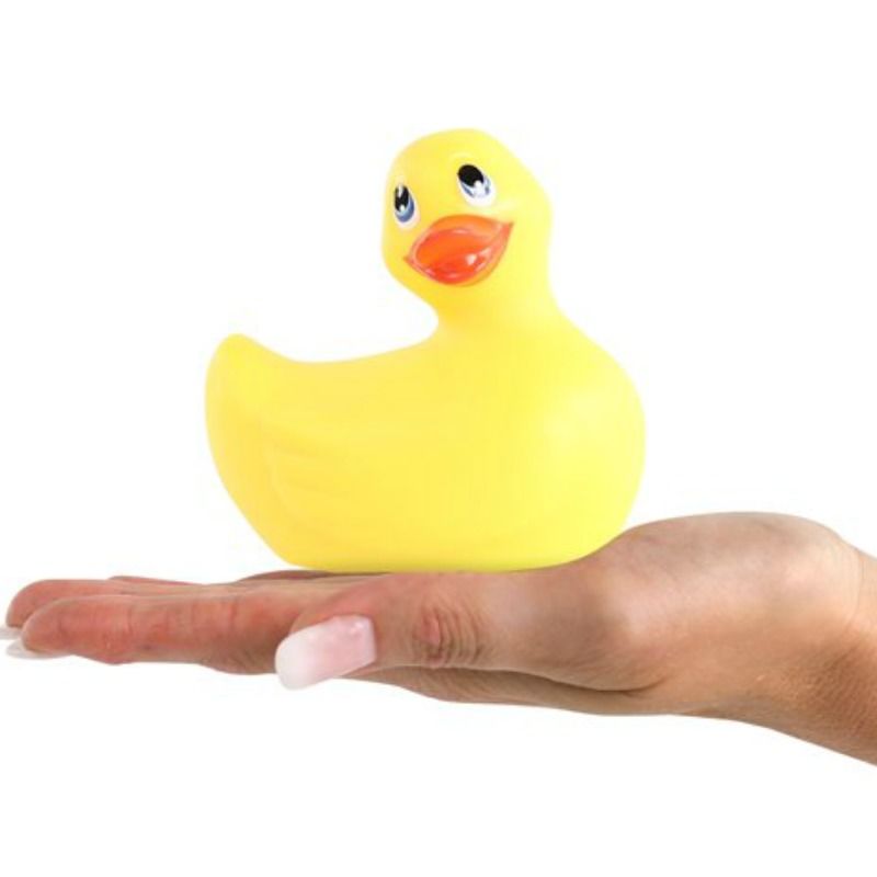Vibrador I Rub My Duckie 2.0 Classic Amarillo