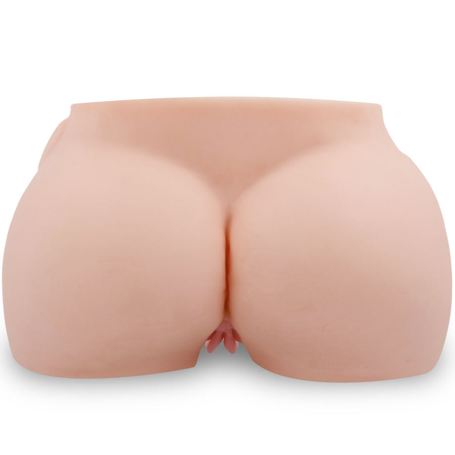 Crazy Bull - Vagina Y Ano Realisticos Con Vibracion