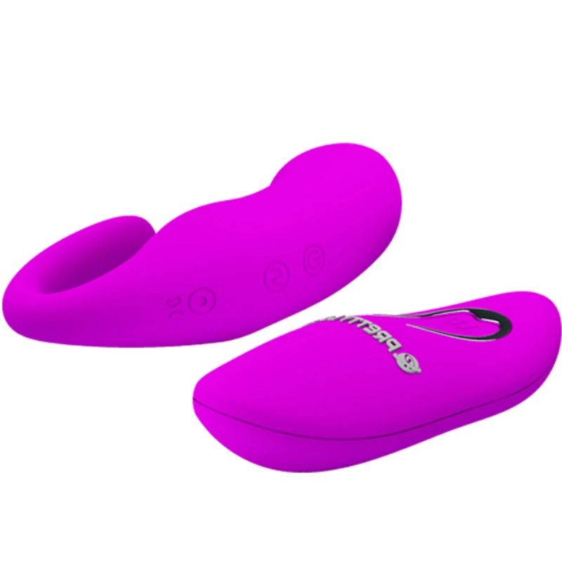 Pretty Love - Pinza Estimuladora Control Remoto