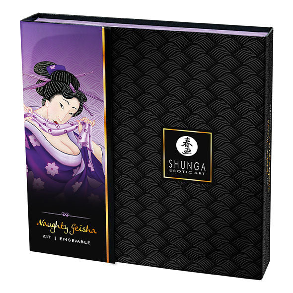 Kit Secretos De Una Geisha Coquine