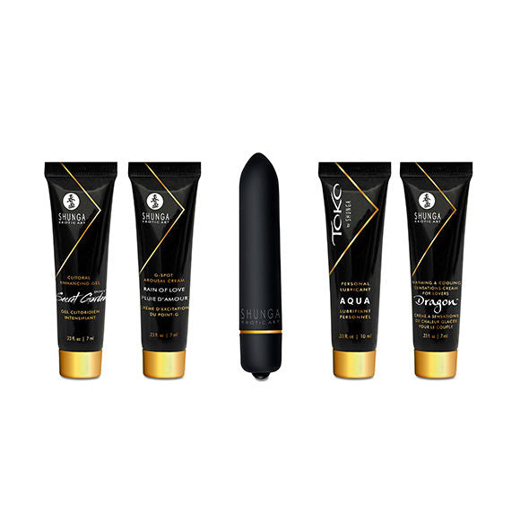 Kit Secretos De Una Geisha Coquine