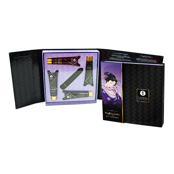 Kit Secretos De Una Geisha Coquine