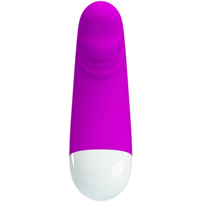 Pretty Love - Luther Mini Vibrador 30 Modos Vibracion