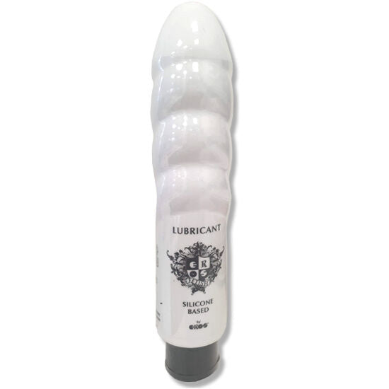Lubricante Base Silicona Botella De Estimulador 175 Ml