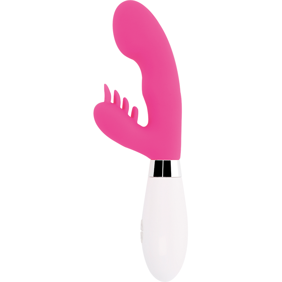 Glossy - Rabbit Elvis Rosa