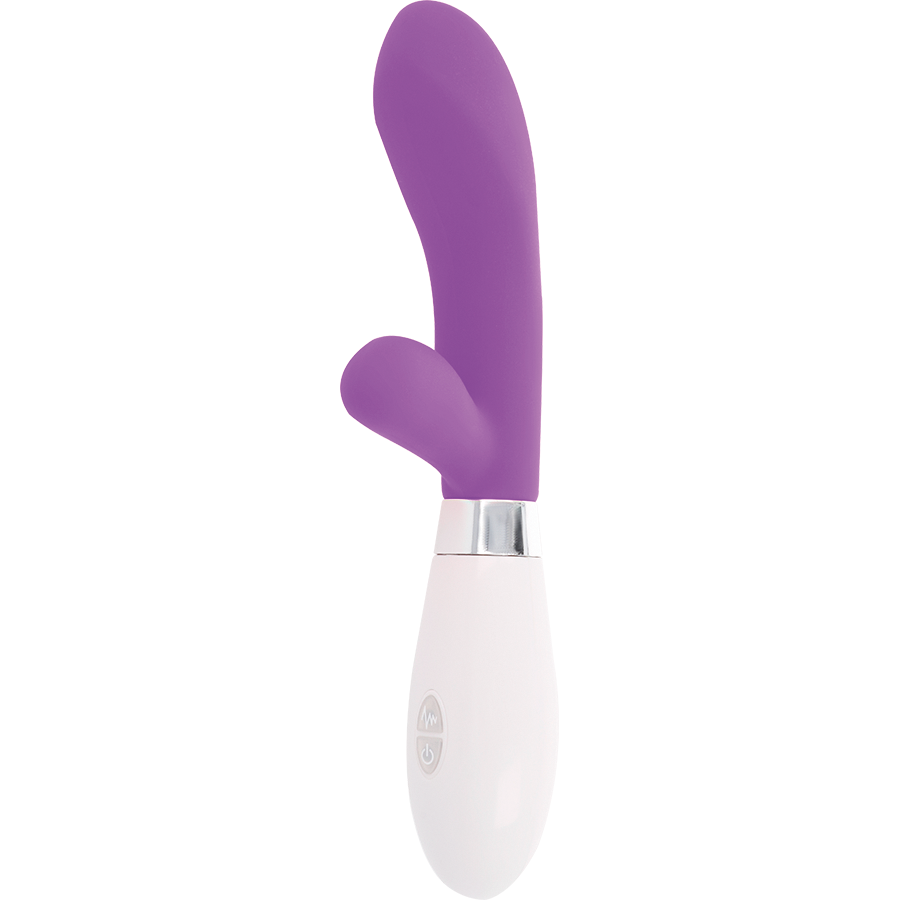 Glossy - Jackson Rabbit Lila
