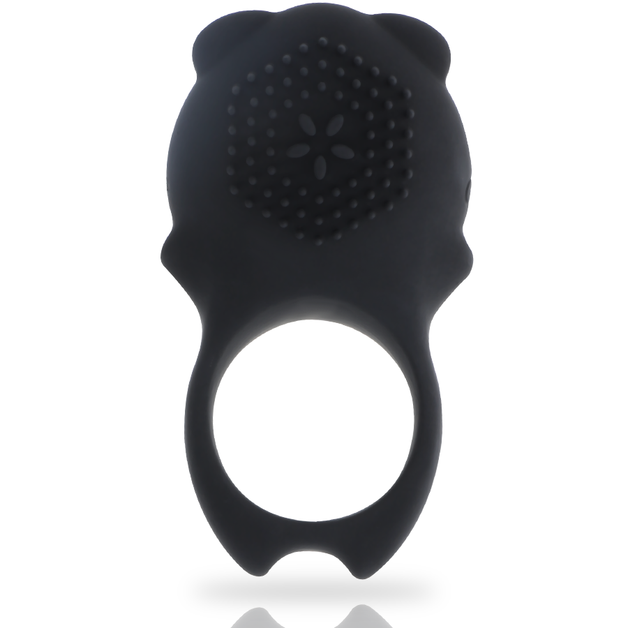 Mia  - Colosseo Anillo Control Remoto Negro