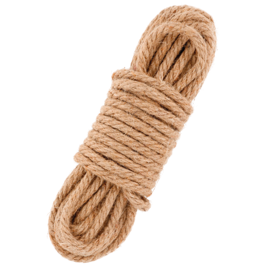 Darkness - Cuerda Japonesa 5 M Jute