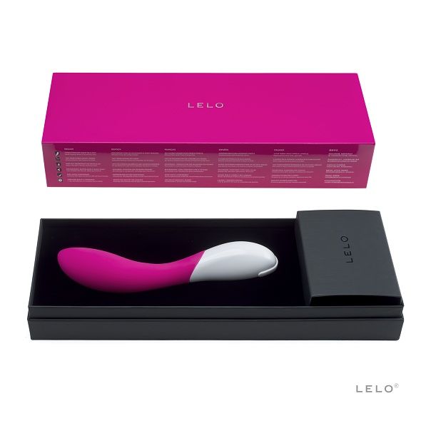 Lelo - Mona 2 Vibrador Fucsia