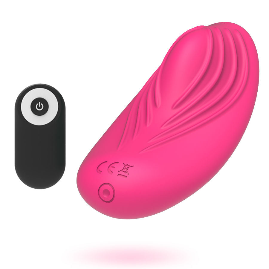 Happy Loky - Panty Vibrador Para Braguita Control Remoto